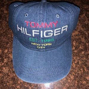 Tommy Hilfiger Adjustable baseball cap